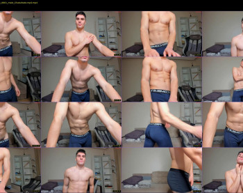 sam_huston18 — 121 minute Chaturbate male teen cam video, 720p, Mar 1, 2025