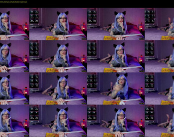 _black_fox__ — 19 minute Chaturbate female teen cam video, 720p, Mar 3, 2025