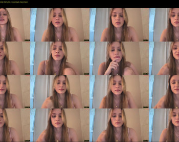fflloowweerr — 12 minute Chaturbate couple teen cam video, 720p, Mar 2, 2025