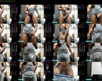 roccoblack02 — 29 minute Chaturbate male teen cam video, 720p, Mar 2, 2025