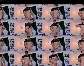maximo_rodriguez — 36 minute Chaturbate male teen cam video, 720p, Mar 3, 2025