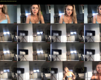 naomirhoades — 11 minute Chaturbate female teen cam video, 480p, Mar 3, 2025
