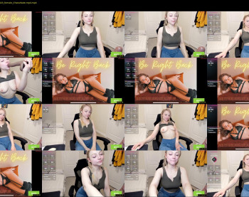 sub_button — 88 minute Chaturbate female teen cam video, 720p, Mar 4, 2025