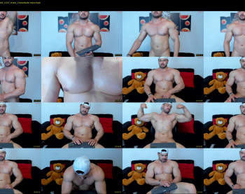 thomas_brandon — 52 minute Chaturbate male teen cam video, 720p, Mar 3, 2025