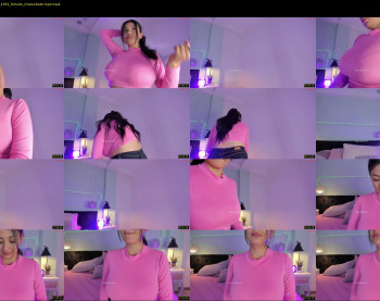 evaa_stevens — 15 minute Chaturbate female teen cam video, 720p, Mar 4, 2025