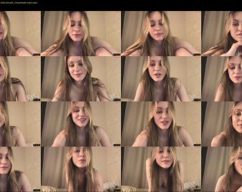 fflloowweerr — 18 minute Chaturbate couple teen cam video, 720p, Mar 4, 2025