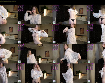 maydaedgin — 121 minute Chaturbate female teen cam video, 720p, Mar 5, 2025