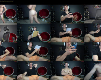 sydaffect — 120 minute Chaturbate male teen cam video, 720p, Mar 4, 2025
