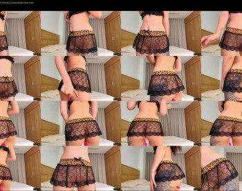 tiny_cute — 5 minute Chaturbate female teen cam video, 720p, Mar 4, 2025
