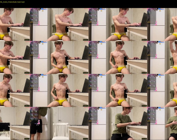 walterback — 6 minute Chaturbate male teen cam video, 720p, Mar 6, 2025