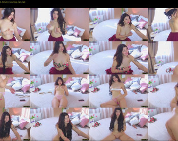 byteblush — 121 minute Chaturbate female teen cam video, 720p, Mar 7, 2025