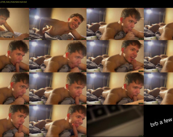christophertan — 33 minute Chaturbate male teen cam video, 720p, Mar 7, 2025