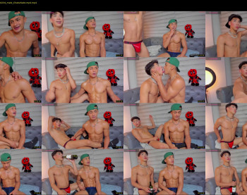 esteban_stud — 11 minute Chaturbate male teen cam video, 720p, Mar 8, 2025