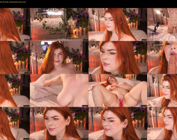 ffoxyflame — 121 minute Chaturbate female teen cam video, 720p, Mar 8, 2025