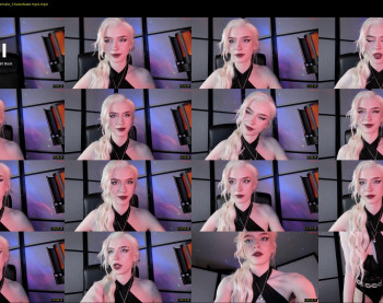 irisice — 120 minute Chaturbate female teen cam video, 720p, Jan 27, 2025