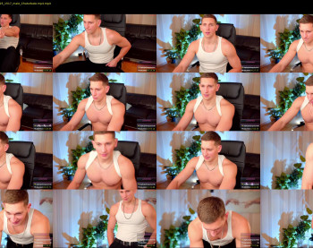 marcusdiamond — 54 minute Chaturbate male teen cam video, 720p, Jan 28, 2025