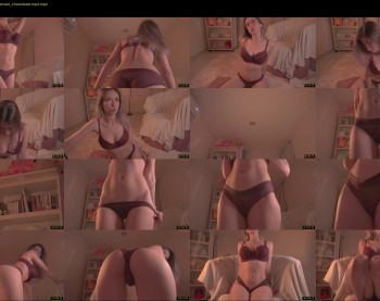 soficb — 120 minute Chaturbate female teen cam video, 720p, Jan 23, 2025