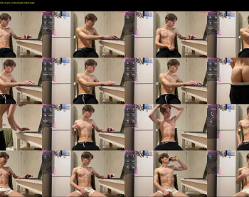 walterback — 11 minute Chaturbate male teen cam video, 720p, Mar 7, 2025
