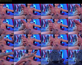 eren_blade_ — 18 minute Chaturbate male teen cam video, 720p, Mar 8, 2025