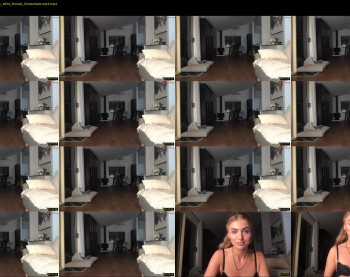 naomirhoades — 3 minute Chaturbate female teen cam video, 480p, Mar 8, 2025