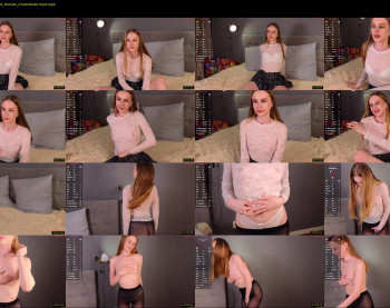 soft_babe — 121 minute Chaturbate female teen cam video, 720p, Mar 8, 2025