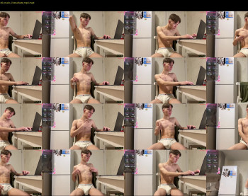 walterback — 121 minute Chaturbate male teen cam video, 720p, Mar 8, 2025