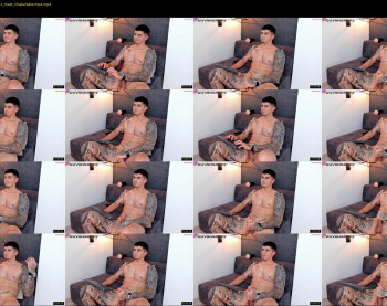 _mrcock_ — 43 minute Chaturbate male teen cam video, 720p, Mar 10, 2025