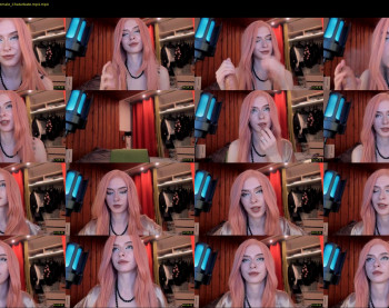 irisice — 60 minute Chaturbate female teen cam video, 720p, Mar 9, 2025