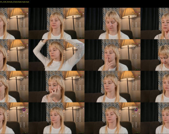 shickshackshock — 102 minute Chaturbate female teen cam video, 720p, Mar 10, 2025