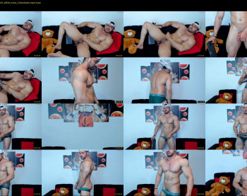 thomas_brandon — 76 minute Chaturbate male teen cam video, 720p, Mar 10, 2025