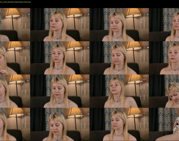 shickshackshock — 102 minute Chaturbate female teen cam video, 720p, Mar 11, 2025