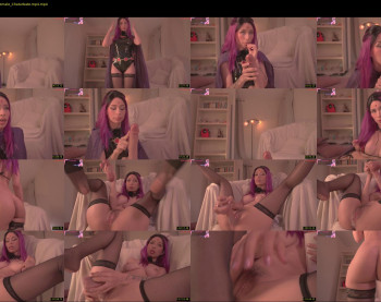 soficb — 106 minute Chaturbate female teen cam video, 720p, Mar 11, 2025