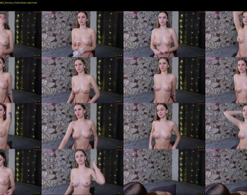 byrdtabitha — 14 minute Chaturbate female teen cam video, 720p, Mar 13, 2025