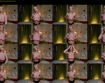 odelyncure — 26 minute Chaturbate female teen cam video, 720p, Mar 13, 2025