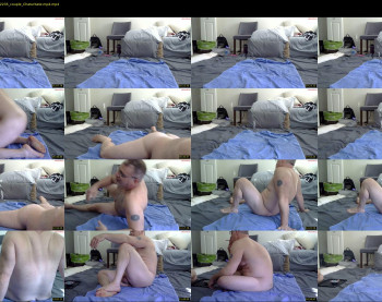 trickquestion — 20 minute Chaturbate couple teen cam video, 720p, Mar 13, 2025