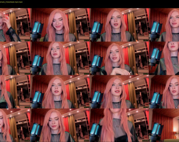 irisice — 71 minute Chaturbate female teen cam video, 720p, Mar 16, 2025
