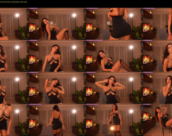 jseductiveart — 33 minute Chaturbate female teen cam video, 720p, Mar 15, 2025
