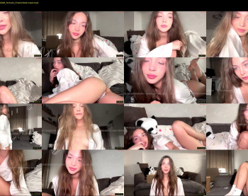 doublecuties — 118 minute Chaturbate couple teen cam video, 720p, Mar 16, 2025
