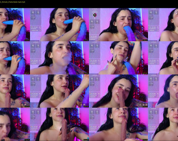 evarabbit — 11 minute Chaturbate female teen cam video, 720p, Mar 16, 2025