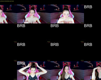 lexi_split — 60 minute Chaturbate female teen cam video, 720p, Mar 16, 2025