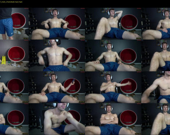 sydaffect — 120 minute Chaturbate male teen cam video, 720p, Mar 17, 2025