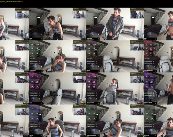 deviantill — 120 minute Chaturbate male teen cam video, 720p, Mar 18, 2025