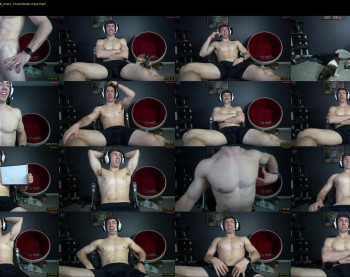 sydaffect — 120 minute Chaturbate male teen cam video, 720p, Mar 18, 2025