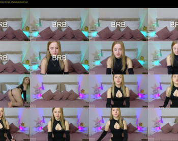 adele_armas — 86 minute Chaturbate female teen cam video, 720p, Mar 20, 2025