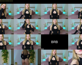 adele_armas — 120 minute Chaturbate female teen cam video, 720p, Mar 20, 2025