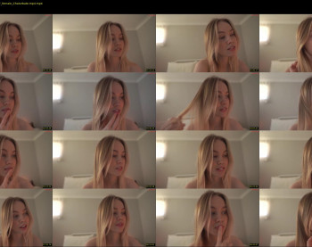 bibi_it_is — 10 minute Chaturbate female teen cam video, 720p, Mar 19, 2025