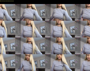 brightrays__ — 3 minute Chaturbate female teen cam video, 720p, Mar 19, 2025