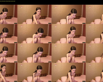 totallytiny_ — 45 minute Chaturbate female teen cam video, 720p, Mar 19, 2025