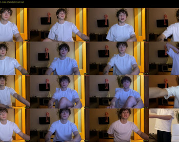 eitanhere — 28 minute Chaturbate male teen cam video, 720p, Mar 20, 2025