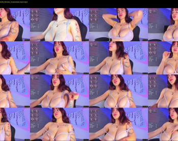 emybeecker — 3 minute Chaturbate female teen cam video, 720p, Mar 21, 2025